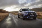 Mercedes-AMG GLE53 4Matic+ 2020 года (UK)
